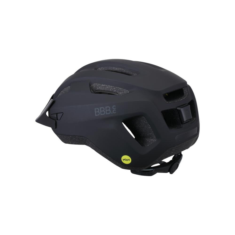BBB Cycling BBB Helm Condor 2.0 MIPS L matt schwarz - sicherer, komfortabler Allround-Fahrradhelm