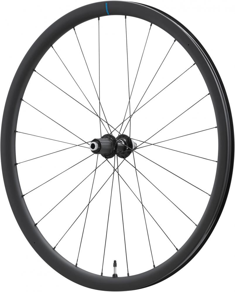 Hinterrad Wh-rs710 C32 Tl Laufrad 28" 24 Loch Center-lock 142x12 Mm