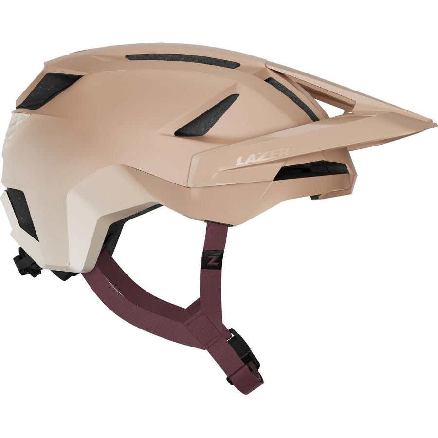 LAZER Impala KinetiCore Trail-Helm Matt, Größe M - sicherer Komfort für anspruchsvolle MTB-Trails