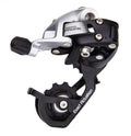 SRAM Rival 22 WiFLi Schaltwerk mittellanger Käfig - präzise 2x11-Schaltperformance bis 32T