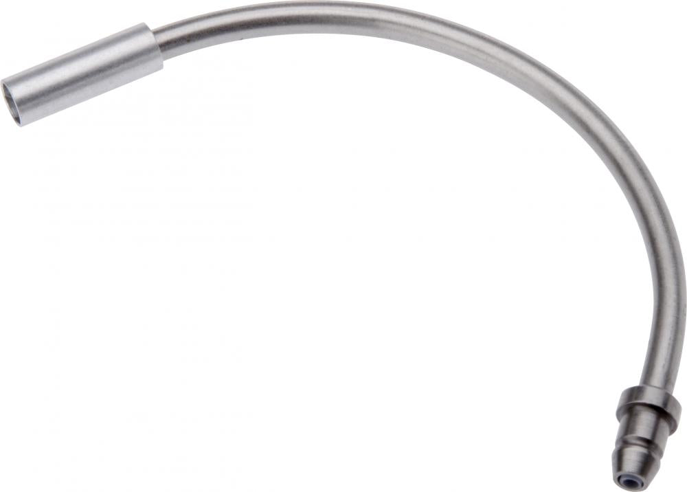 Führungsrohr V-Brake 135° Shimano kompatibel - präzise Bremszugführung für V-Brakes