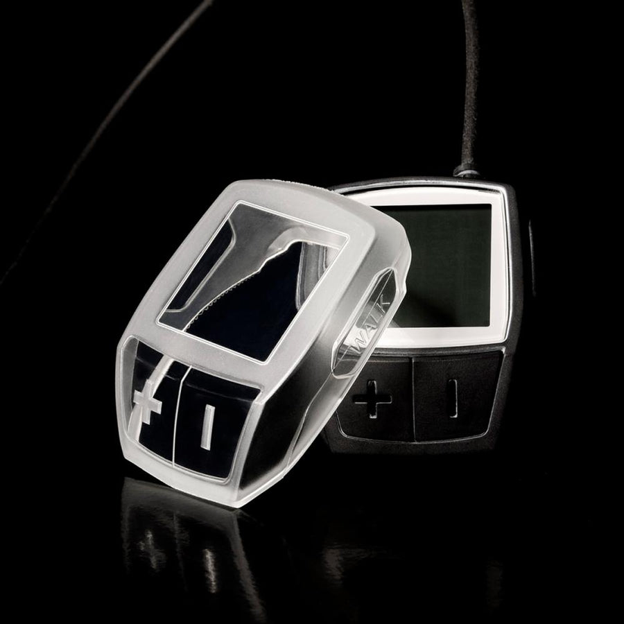 MH Cover PURION EDITION Schutzhülle für Bosch Purion E-Bike Display, transparent, passgenauer Schutz.