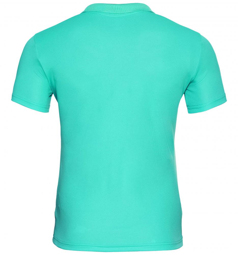 Odlo Polo Shirt F-DRY horizon blue Größe XL