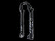 RockShox Lower Leg Lyrik Ultimate 29 BOOST 11.4018.091.017,GlosBlack,15x110mm