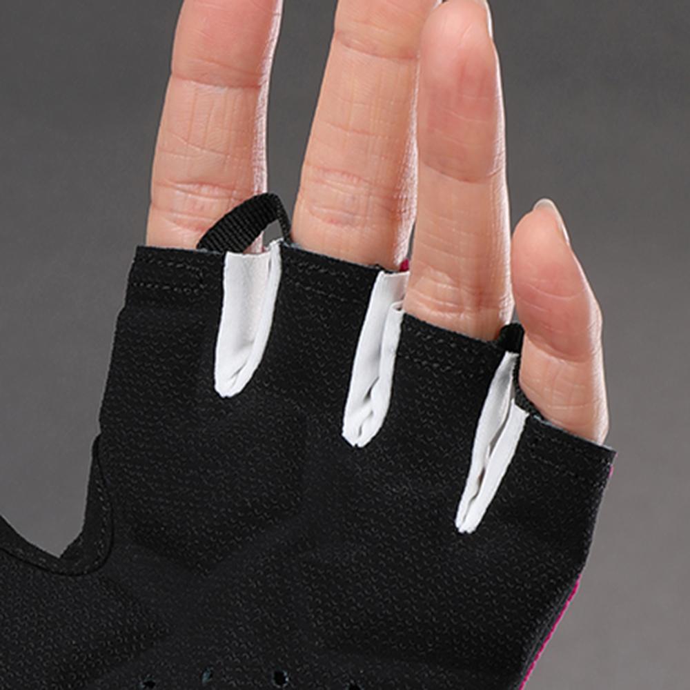 CHIBA Lady Superlight - Damen Fahrradhandschuhe, pink, Größe L