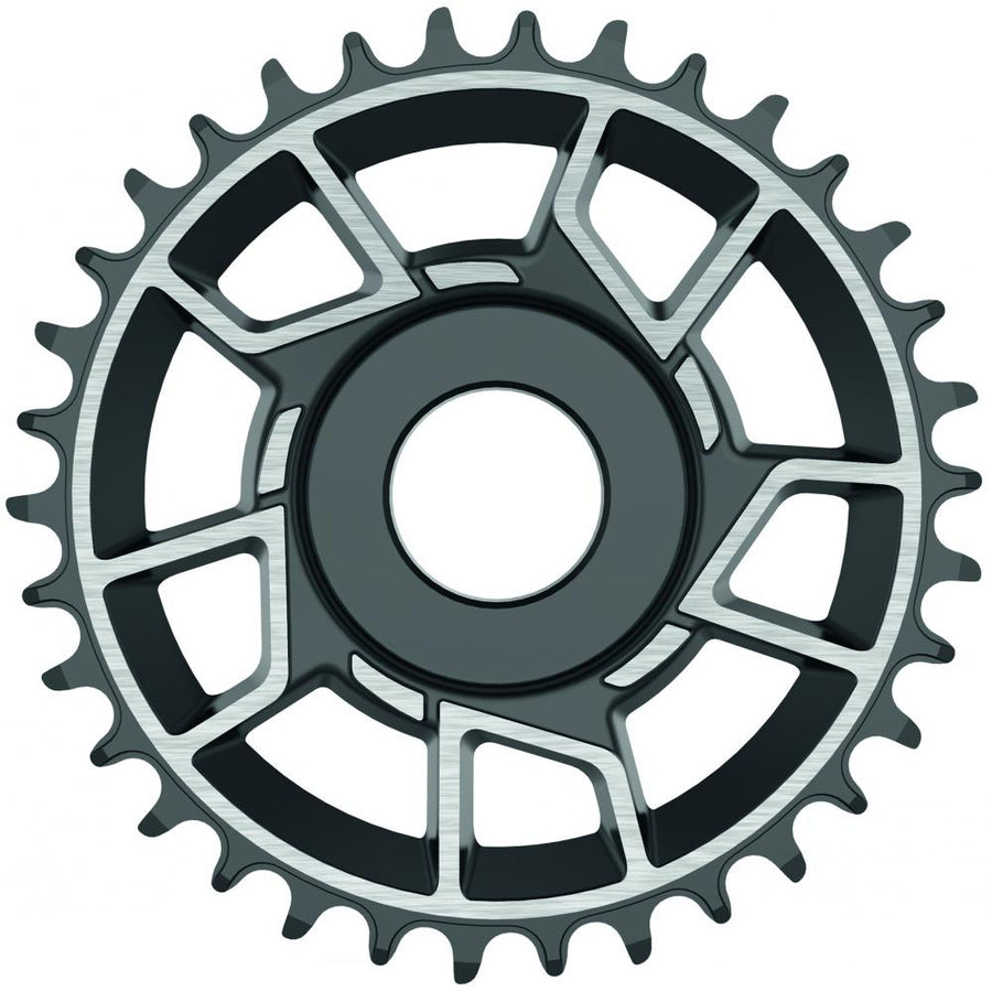 Centurion Kettenblatt Shimano E8000/EP8 34T - Poliert