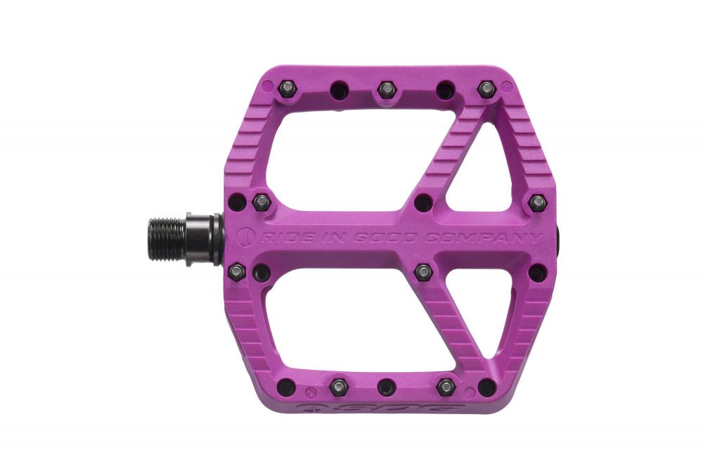 SDG Comp Plattform-Pedal Lila