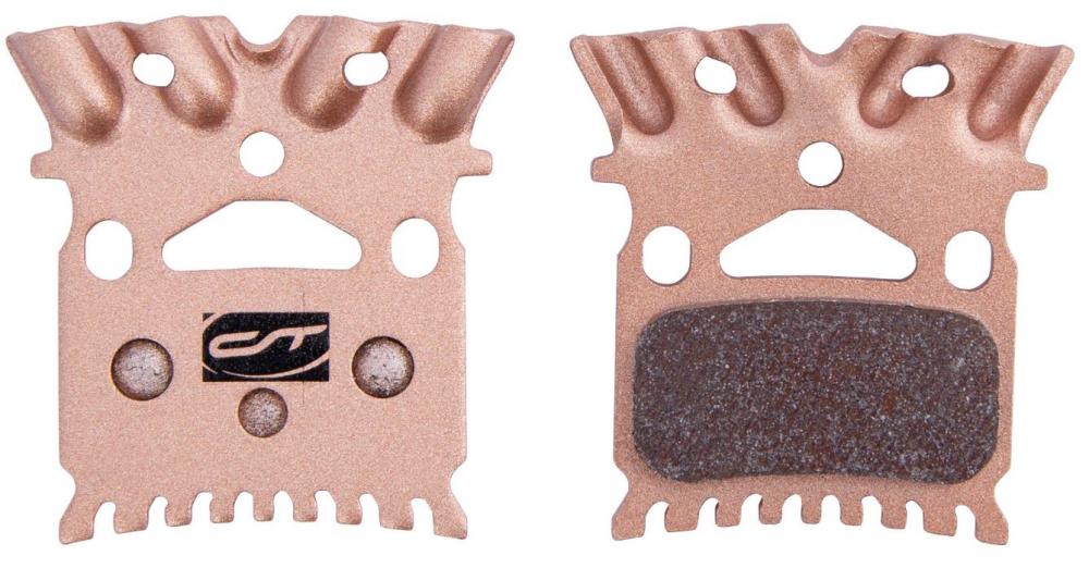 Bremsbelag Org Cool Cbp-540c Shimano Xtr / Xt / Slx / Deore M596