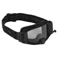 IXS Sports Division iXS Trigger+ Goggle incl. Roll unis black - maximale Sicht & Schutz