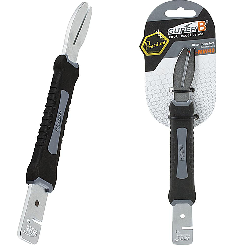Bremsscheibenrichtwerkzeug Tb-mw40, Premium, Superb, 881080
