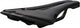 PRO Fahrradsattel Stealth Team 152 mm Schwarz - aerodynamischer Rennradsattel mit Carbon-Gestell