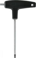 VAR Innensechskantschlüssel CL-18100 6 mm - professioneller T-Griff Sechskant für präzises Arbeiten