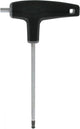 VAR Innensechskantschlüssel CL-18100 6 mm - professioneller T-Griff Sechskant für präzises Arbeiten