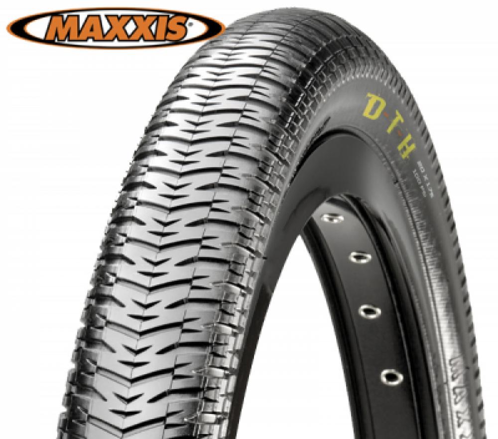 Maxxis Reifen DTH 26x2.15" 52/54-559 schwarz faltbar"