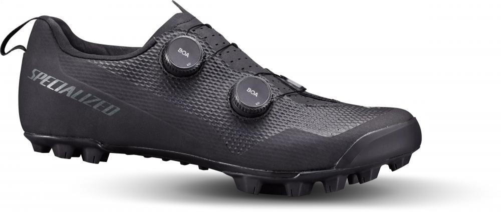 Specialized RECON 3.0 MTB Schuh BLK Größe 40 BLACK - maximale Effizienz im Gelände
