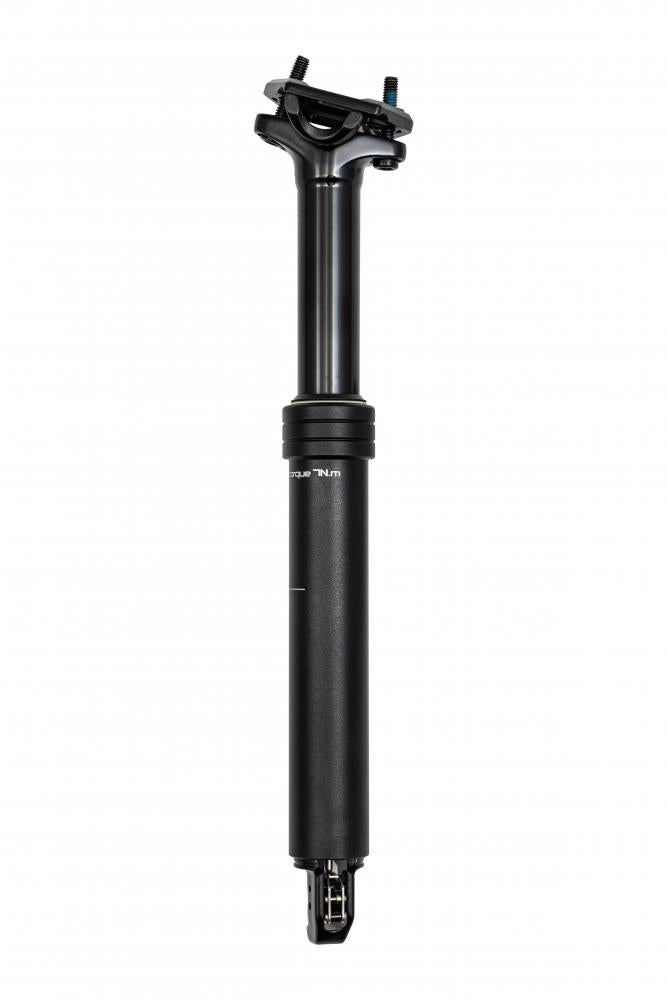 TRANZ-X STP TRANZ-X - 30.9MM DROPPER-POST 80MM TRAVEL INTERNAL ROUTING 315MM TOTAL LENGTH 0MM OFFSET W/O REMOTE - 30.9 mm