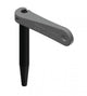 DT Swiss Speichenhalter Bladed 0,6-0,8 mm Silber - präzises Fixieren von Aero-Speichen