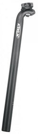 ergotec Patentsattelstütze Hook Ø 25.4 L400mm schwarz - 25.4 mm