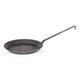 Petromax Schmiedeeiserne Pfanne SP32, 32 cm, exzellente Wärmeleitfähigkeit, ideal für scharfes Anbraten von Steaks und Gemüse, für alle Herdarten und offenes Feuer geeignet