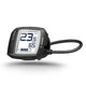 Bosch Display Purion, anthrazit, Kabel 1500 mm (BUI215) - kompakte eBike-Bedieneinheit