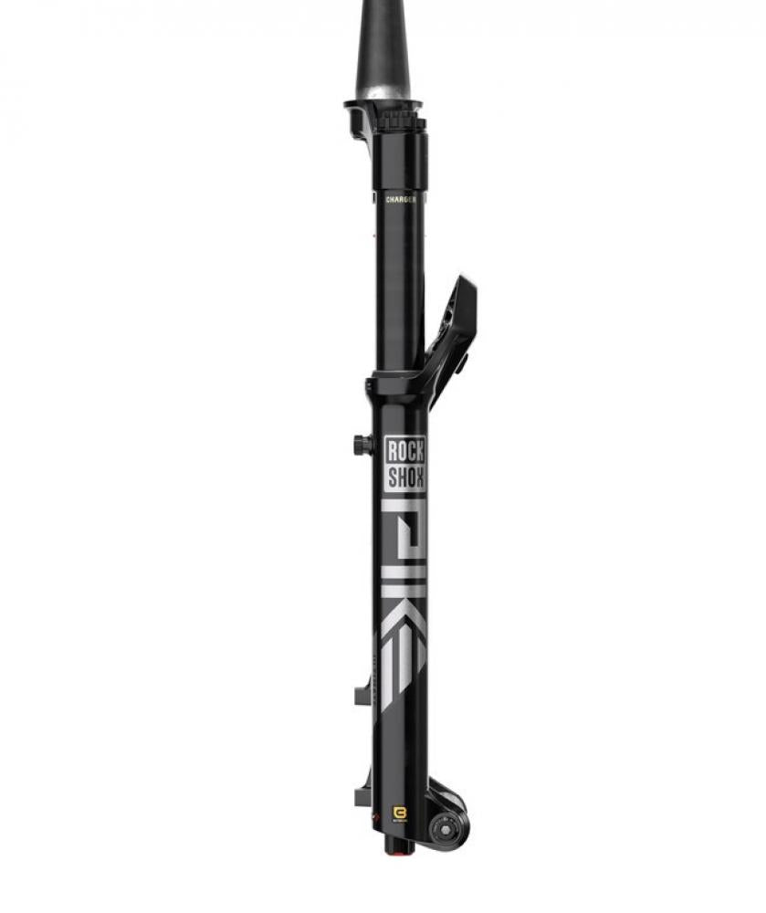RockShox Pike Ultimate Charger 3.1 RC2 29" Federgabel, 140mm Federweg, schwarz.