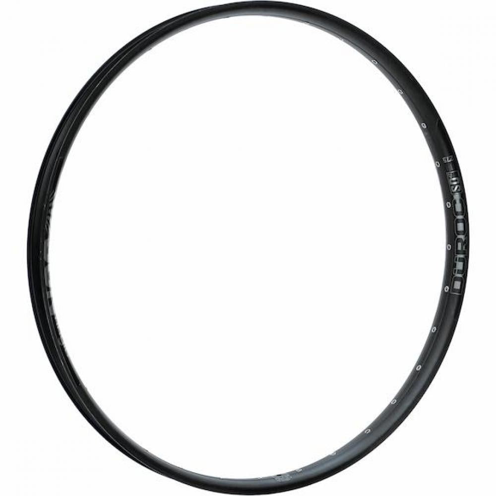 SUNringle Felge Düroc SD42 29" 32 Loch Schwarz - robuste Tubeless-Felge für eMTB & Enduro
