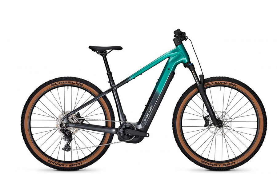 JARIFA² 6.7 X 29DI XL48 F BLK2 600WH