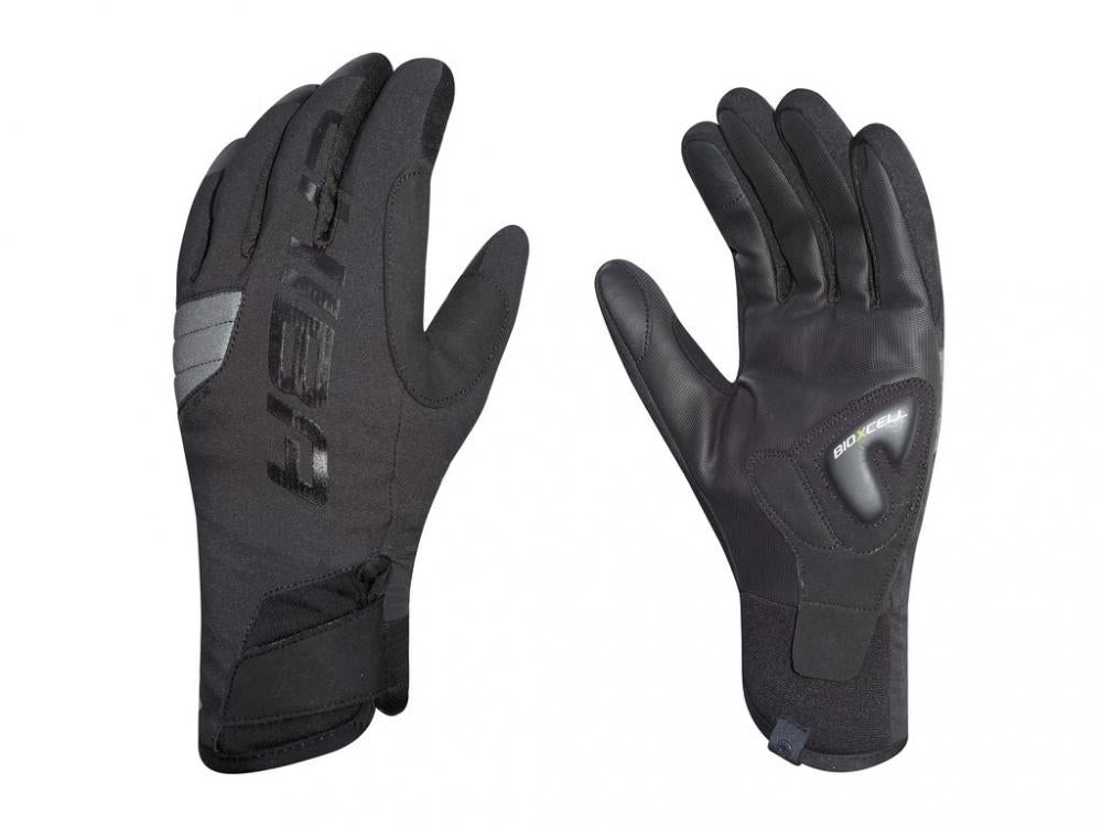 Chiba Handschuhe Bioxcell Warm Winter schwarz, Gr. S/7