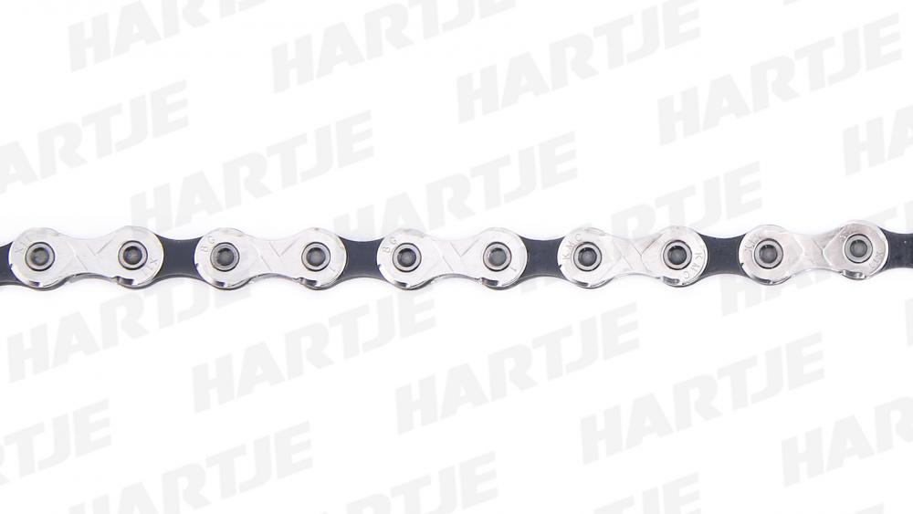 Kette X11 1/2 X 11/128 Zoll 118gl Si/sw