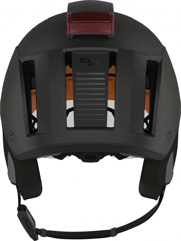 LAZER Helm Nova KinetiCore NTA M Matt Black - Urban/E-Bike Helm mit 360° LED