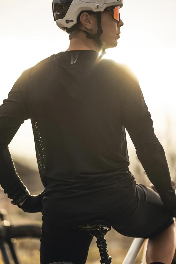 SQlab SQ-Jersey ONE OX XS - Funktionales Fahrrad-Trikot für höchsten Komfort - MTB Jersey