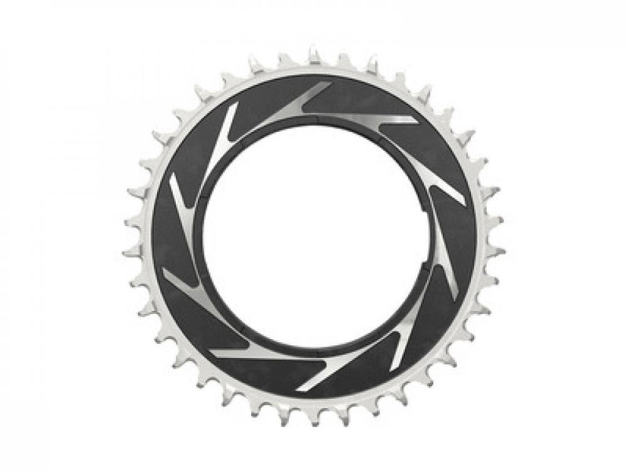 SRAM Kettenblatt T-Type Eagle Powermeter 38T 0 mm - Präzise Performance für E-MTB und MTB-Antriebe