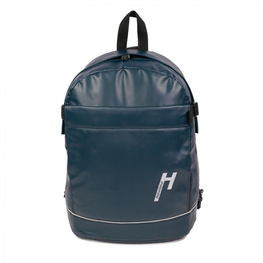 Haberland Bike-Rucksack Lucky Active Plus blau - variable Gepäckträger- & Rucksacklösung
