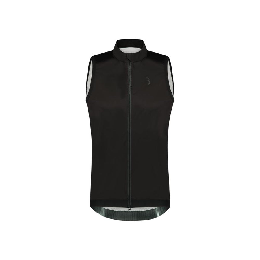 BBB Cycling BBB windvest Windshield L schwarz - wind- und wasserabweisende Fahrrad-Weste