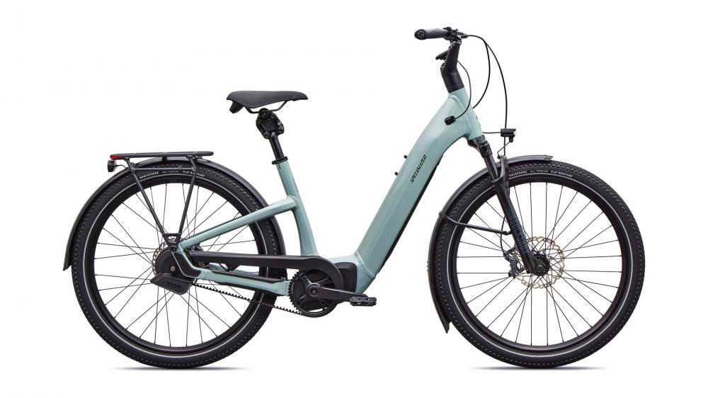 COMO 5.0 IGH NB AGVE/OAKGRNMET S - Hochwertiges City E-Bike mit Nabenschaltung - E-City Bike