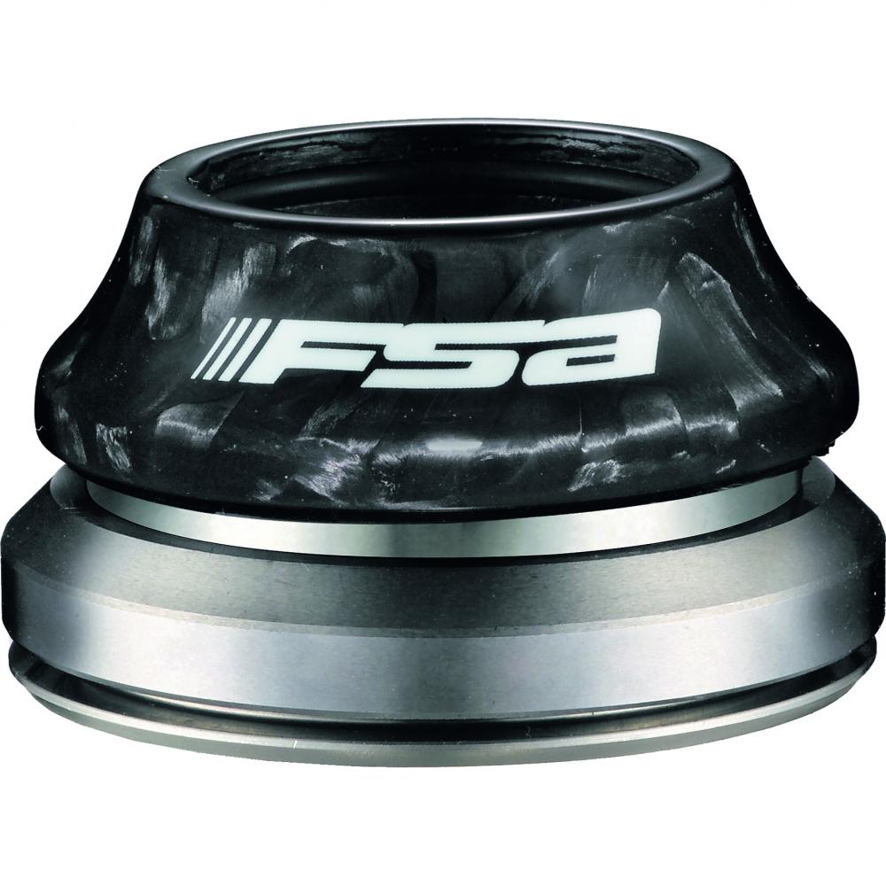 Steuersatz No.42/48cf/acb - Orbit C-40/48-cf-acb 1 1/8" - 1,5" Schwarz - Präzise Lenkperformance