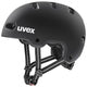 uvex kid 4 black matt | 51-55