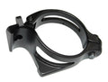Schwarze SRAM RED Umwerferschelle 34,9 mm für präzise Montage am Fahrrad.