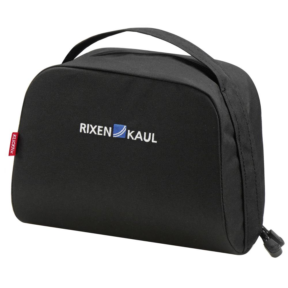 KLICKfix Baggy Lenkertasche schwarz Größe 19x12x22cm 5l