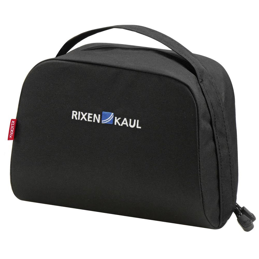 KLICKfix Baggy Lenkertasche schwarz Größe 19x12x22cm 5l