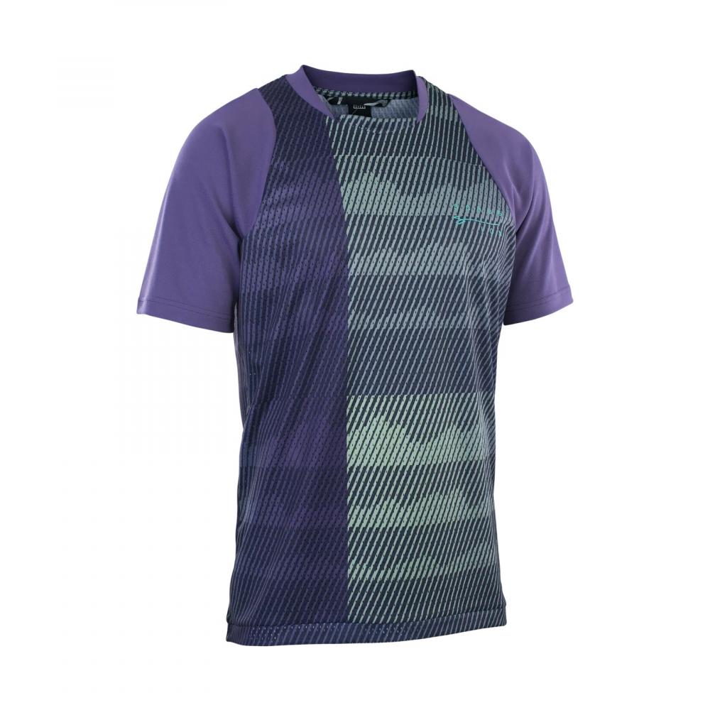 S/S ION MTB Jersey Short Sleeve Scrub Men 50/M 47232-5010 - Herren Mountainbike Hose - MTB Jersey Kurzarm Scrub Herren