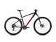 GHOST Kato 27.5 AL black/ riot red - glossy Größe S