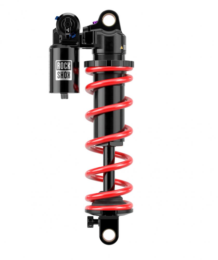 RockShox Dämpfer RS Vivid Coil Ultimate RC2T D1