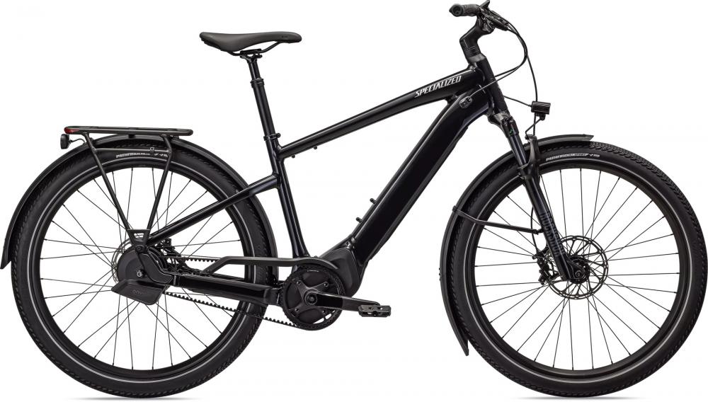 VADO 5.0 IGH NB CSTBLK/SILREFL S - E-Bike mit Nabenschaltung - E-City Bike
