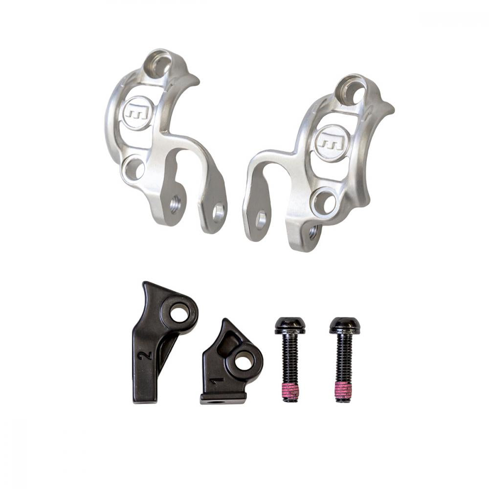 Klemmschelle Shiftmix 1+2 Set Für Shimano I-spec - Aufgeräumtes Cockpit & Perfekte Ergonomie