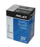 XLC Fahrradschlauch 20 x4.0/4.9 100/120-406 AV 33 mm