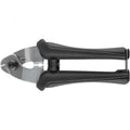 Procraft Werkzeug Kabelzange Advanced Größe Universal Schwarz/ Silber - präzises Schneiden & Crimpen