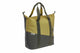New Looxs Radtasche Oslo Kota Olive/Yellow 18 l Olive - vielseitiger Shopper für Alltag & Pendeln