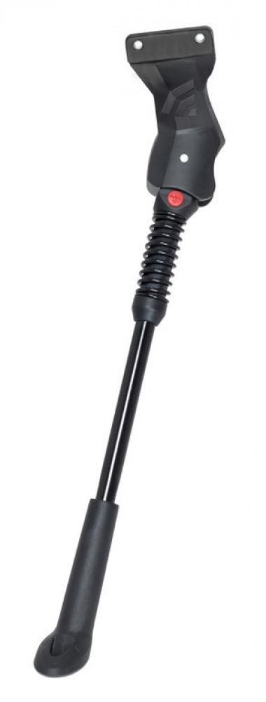 Hinterbauständer Fix 40 T 26-28" Schwarz Rahmenbefestigung Ksa 40mm 0661te"
