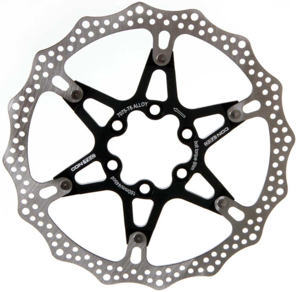 Contec Bremsscheibe CDR-HD 1 160mm x 1.8mm 2-teilig 6-Loch